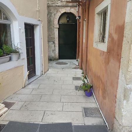 Apartmán Cortile Antico Corfu  Exteriér fotografie
