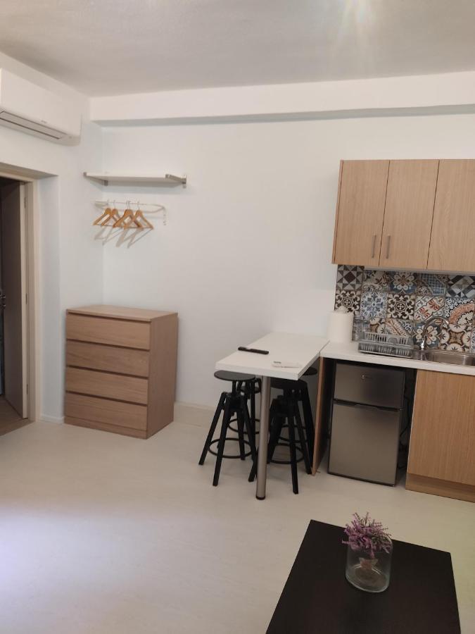 Apartmán Cortile Antico Corfu  Exteriér fotografie